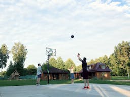 Basketbola laukums